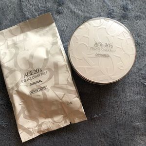AGE 20’s essence cover pact